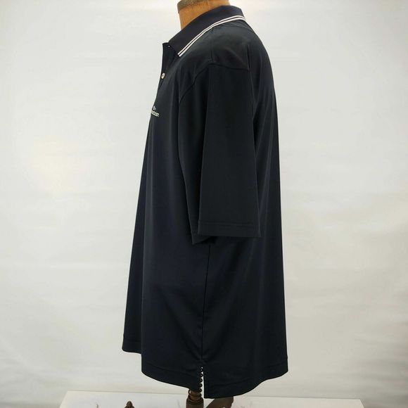 FootJoy River Crest Country Club Performance Golf Polo Shirt XL - Picture 3 of 7